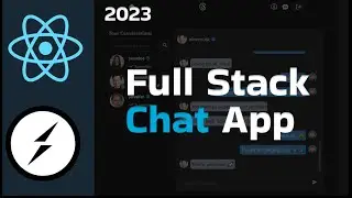 Build a Realtime Private Chat App With Socket And React | MERN Stack Threads Clone