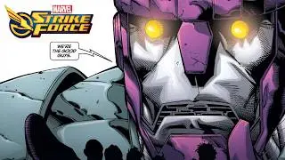 The Sentinels have Arrived | MARVEL Strike Force