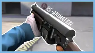 Baby Face's Blaster Re-Animated [SFM]