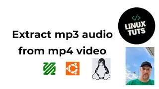 How to Extract MP3 Audio from MP4 Video Using FFmpeg | Quick & Easy Tutorial