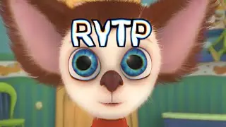 Барбоскины Новый год RYTP