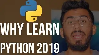 should you learn python in 2019?