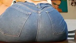 Does this girl have the bubbliest farts ever?