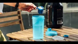 Top 3 Best Shaker Bottles Reviews