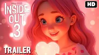 Inside Out 3 (2026) - Teaser Trailer | Disney & Pixar