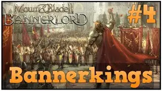 The Council - Mount & Blade II: Bannerlord - Banner Kings #4