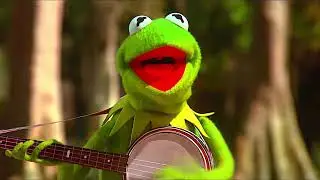 Rainbow Connection - Kermit The Frog - The Muppet Movie (1979) - 4k, 60fps, HDR