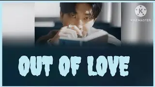 RM- OUT OF LOVE lyrics|lyrical world|