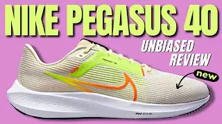 Another HIT or MISS? Nike Pegasus 40 Full Review!