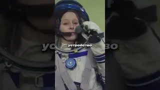 Как космонавты чешутся и ходят в туалет?🤔