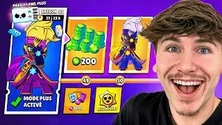 J’ACHÈTE EN ENTIER LE NOUVEAU BRAWL PASS + !! (Et je chante)