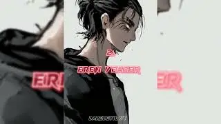 Strongest Attack on Titan characters ranked🤜🤜