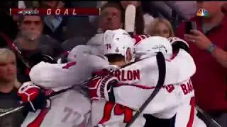 Ovechkins Game 5 Stanley Cup Final Goal