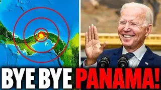 BREAKING: US Cancels Panama Canal Built as $4 BILLION Rival Takes CONTROL!