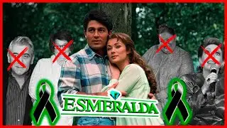 Famosos Fallecidos de Esmeralda | Qué No Sabías