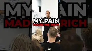 MY PAIN MADE ME RICH // ANDY ELLIOTT // If you’re looking to LEVEL UP //