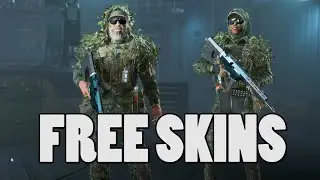 Free skins for playing Season 1 Zero hour - Battlefield 2042