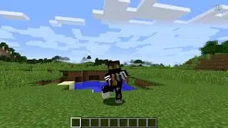 ДЕНС В MINECRAFT!!! СУПЕР ДЕНС