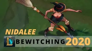 Bewitching Nidalee 2020 - League of Legends