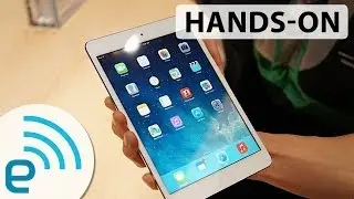 iPad mini with Retina display hands-on | Engadget