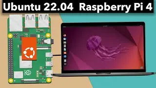 Ubuntu 22.04 On Raspberry Pi 4 | GNOME 42 Desktop Experience on Raspberry Pi