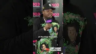 Rapper Jadakiss talks about the time P Diddy lost a $80k watch and his reaction was priceless!