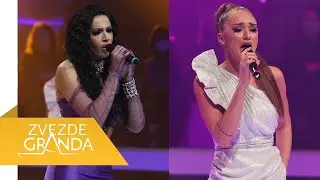 Branka Saula i Anastasija Icurup - Splet pesama - (live) - ZG - 20/21 - 09.01.21. EM 49