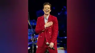 Brandon Flowers & Elton John - Tiny Dancer at Glastonbury 2023