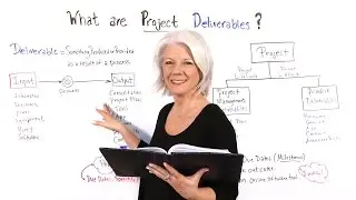 What are Project Deliverables - Project Management