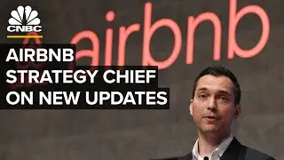 CNBC TechCheck+ chats with Airbnb co-founder about the updates and changes to the platform — 5/25/21