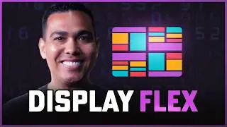 Dominando Display Flex | Guia para iniciantes