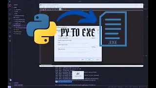 Python İle Basit Uygulama Yapma #3 Uygulamayı Exe ve Setup Dosyasına Çevirme