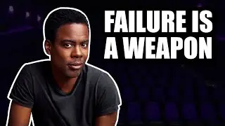 Best Way To Use Failure In Your Life | Lessons From Chris Rock