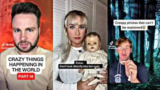 Scary True Facts creepy TikTok compilation