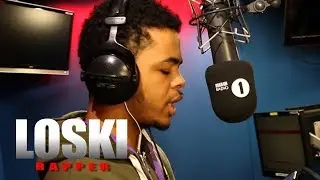 Loski - Fire In The Booth pt1