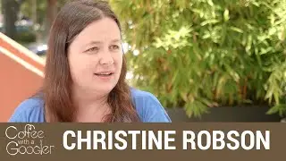 Machine Learning and Music over Coffee with Christine Robson