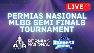 PERMIAS Nasional MLBB Finals Tournament
