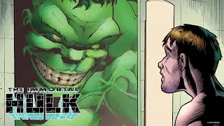 THE IMMORTAL HULK #1! | Behind the Scenes