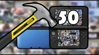 50 WAYS TO BREAK A 3DS