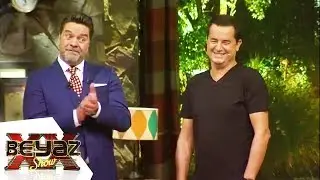 Beyaz Show Seyircisi Acun Ilıcalıyı Seçti - Beyaz Show