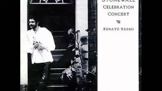 Renato Russo - Let's face the music and dance