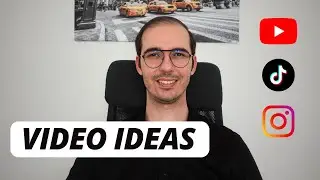 How to Come Up with New Video Ideas? | Find Content Ideas with AI Tools