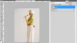 Делаем рамку в Photoshop CS5