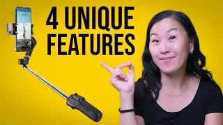 A NEW Smartphone Gimbal with 4 Unique Features - Hohem iSteady V3 Review