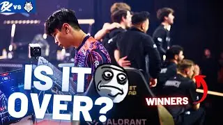 Paper Rex Will NEVER Win A Trophy Like This! | PRX vs G2 Analysis