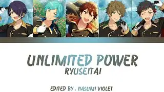 【ES】 Unlimited Power - Ryuseitai 「KAN/ROM/ENG/IND」