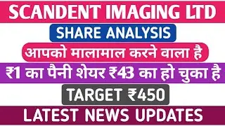 Scandent Imaging Ltd Share News | Scandent Imaging Share Analysis