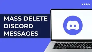 How To Mass Delete Discord Messages 2024