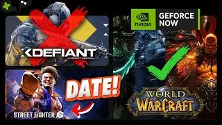 WORLD of WARCRAFT is HERE! | GeForce Now News Update