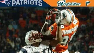 The Greatest Monday Night Football Upset! (Patriots vs. Dolphins, 2004)